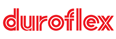 duroflex logo