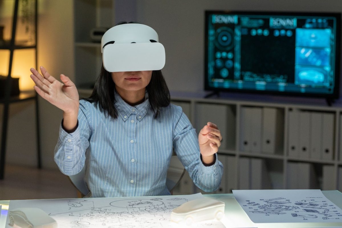 AR/VR Development Where Creativity Meets Technological Advancement