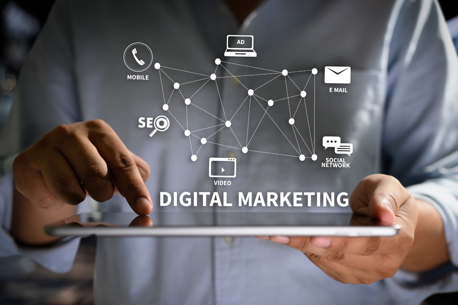 Ai-Driven Digital Marketing: The New Shift Is Here! - Aquil Tech Labs