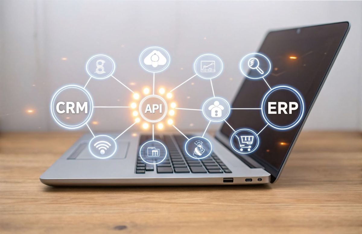 CRM vs Erp Solutions: Trends, Types, and Integration